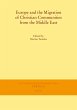 Europe and the Migration of Christian... - Bild 1