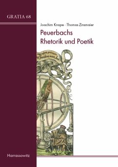 Peuerbachs Rhetorik und Poetik (eBook, PDF) - Knape, Joachim; Zinsmaier, Thomas
