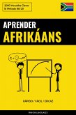 Aprender Afrikáans - Rápido / Fácil / Eficaz (eBook, ePUB)