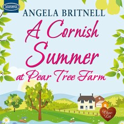 A Cornish Summer at Pear Tree Farm (MP3-Download) - Britnell, Angela