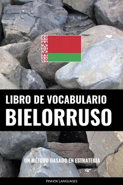 Cover Libro de Vocabulario Bielorruso (eBook, ePUB)