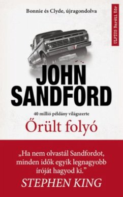 Cover Orült folyó (eBook, ePUB)
