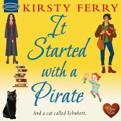 It Started with a Pirate (MP3-Download) - Ferry, Kirsty