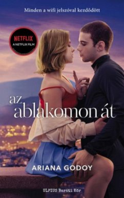 Cover Az ablakomon át (eBook, ePUB)