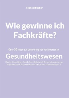 Cover Wie gewinne ich Fachkräfte? (eBook, ePUB)