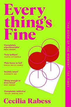 Everything's Fine (eBook, ePUB) Cover Everything's Fine (eBook, ePUB)
