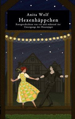 Hexenhäppchen (eBook, ePUB) - Wolf, Anita