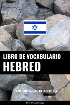 Cover Libro de Vocabulario Hebreo (eBook, ePUB)