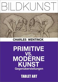 Primitive vs. moderne Kunst (eBook, ePUB) - Serges Medien