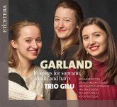 Garland (Songs For Soprano,Violin & Harp)