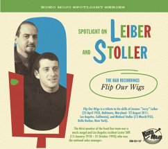 Spotlight On Leiber And Stoller-The R&B Recordin - Diverse