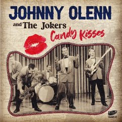 Candy Kisses Ep - Olenn,Johnny & The Jokers