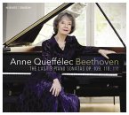 The Last Three Piano Sonatas Op.109,110,111