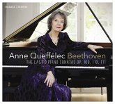 The Last Three Piano Sonatas Op.109,110,111 The Last Three Piano Sonatas Op.109,110,111