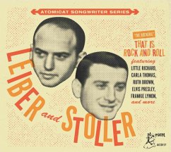 Leiber And Stoller-That Is Rock And Roll - Diverse