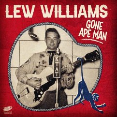 Gone Ape Man Ep - Williams,Lew