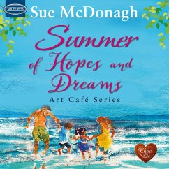 Summer of Hopes and Dreams (MP3-Download) - McDonagh, Sue