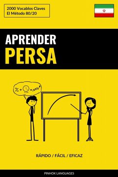 Cover Aprender Persa - Rápido / Fácil / Eficaz (eBook, ePUB)