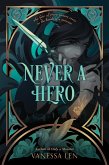 Never a Hero (eBook, ePUB)