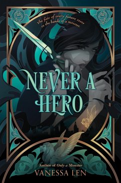 Never a Hero (eBook, ePUB) - Len, Vanessa