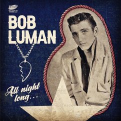 All Night Long Ep - Luman,Bob