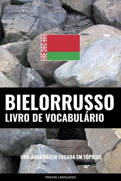 Cover Livro de Vocabulário Bielorrusso (eBook, ePUB)