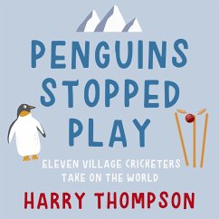 Penguins Stopped Play (MP3-Download) - Thompson, Harry