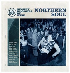 Secret Nuggets Of Wise Northern Soul - The Gypsies/Gee,Jesse/Reid,Irene/Jones,Thelma/+