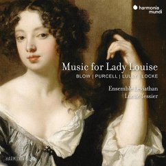 Music For Lady Louise - Ensemble Leviathan/Tessier,Lucile