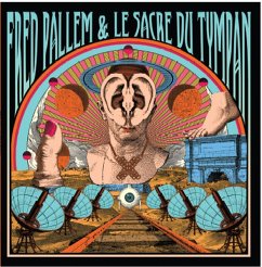 X - Pallem,Fred/Le Sacre Du Tympan