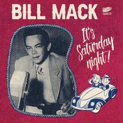It'S Saturday Night! Ep - Mack,Bill