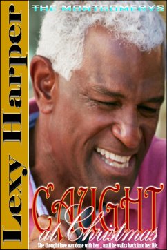 Cover Caught at Christmas (The Montgomerys, #6) (eBook, ePUB)