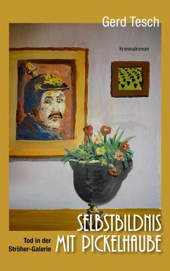 Cover Selbstbildnis mit Pickelhaube (eBook, ePUB)