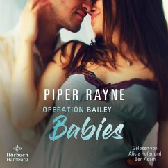 Operation Bailey Babies (Baileys-Serie) (MP3-Download) - Rayne, Piper