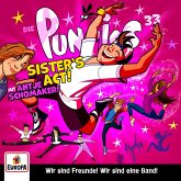 Folge 33: Sister's Act! (MP3-Download)