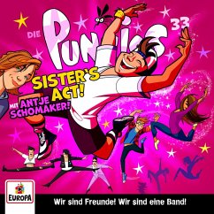 Folge 33: Sister's Act! (MP3-Download) - Studios, Ully Arndt