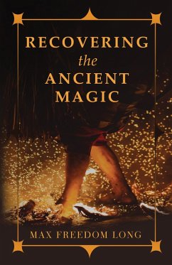 Cover Recovering the Ancient Magic (eBook, ePUB)