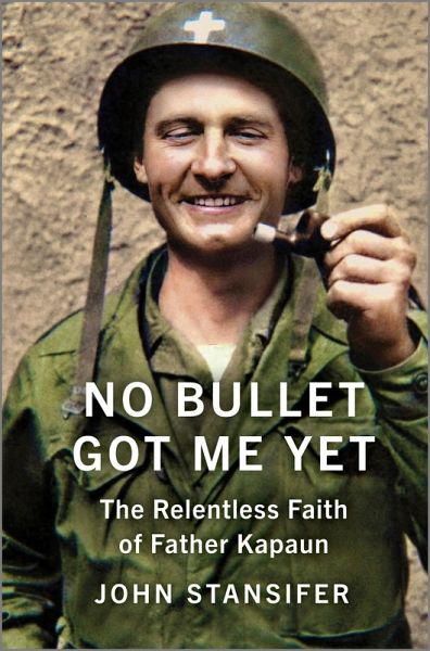 No Bullet Got Me Yet (eBook, ePUB) No Bullet Got Me Yet (eBook, ePUB)