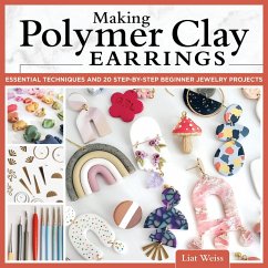 Cover Making Polymer Clay Earrings (eBook, ePUB)