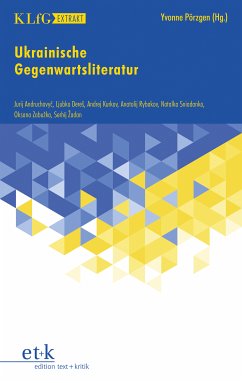 KLfG Extrakt - Ukrainische Gegenwartsliteratur (eBook, PDF)