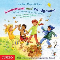 Sonnentanz und Windgesang (MP3-Download) - Meyer-Göllner, Matthias