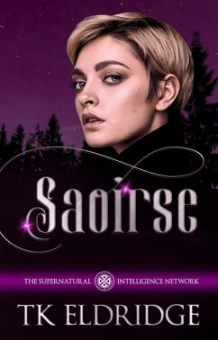 Cover Saoirse (The Supernatural Intelligence Network, #2) (eBook, ePUB)