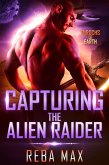 Capturing the Alien Raider (Turochs of Earth, #2) (eBook, ePUB)