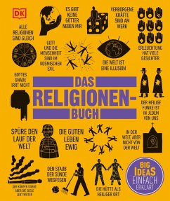 Big Ideas. Das Religionen-Buch (eBook, ePUB) - Buckingham, Will