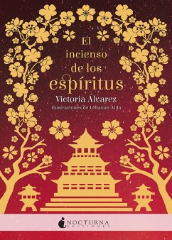 Cover El incienso de los espíritus (eBook, ePUB)