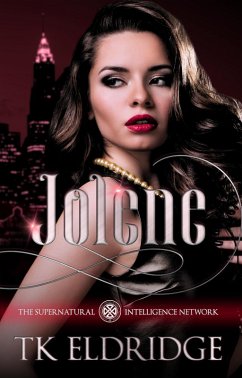 Cover Jolene (The Supernatural Intelligence Network, #3) (eBook, ePUB)
