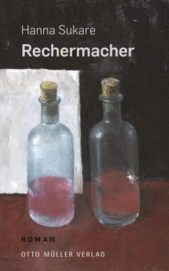 Rechermacher (eBook, ePUB) - Sukare, Hanna