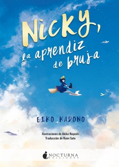 Cover NIcky, la aprendiz de bruja (eBook, ePUB)