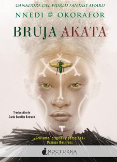 Cover Bruja Akata (eBook, ePUB)