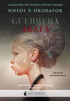 Cover Guerrera Akata (eBook, ePUB)